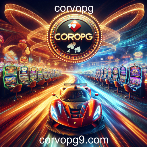 A Emoção dos Jogos de Corrida no Corvopg